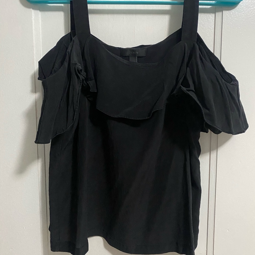 Black blouse